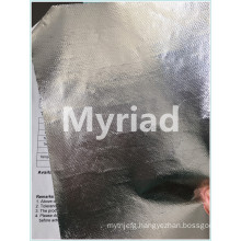 WuXi Myriad Corporation - Fiber glass Aluminum foil coating insulation